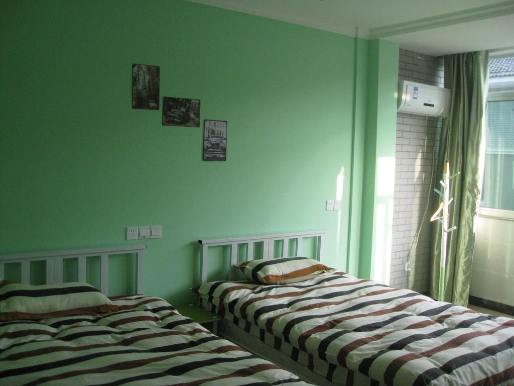 Ningbo Xikou International Youth Hostel Room photo