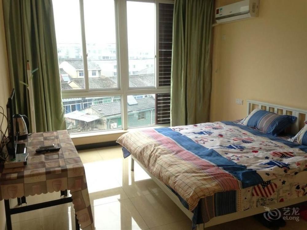 Ningbo Xikou International Youth Hostel Exterior photo